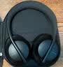 BOSE 700 无线消噪耳机 手势触控蓝牙降噪耳机 主动降噪 头戴式耳机 触控面板 智能降噪 黑色 实拍图
