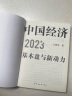 中国经济2023：基本盘与新动力（解读新旧动能转换，看中国经济增长机遇，“6+1”经济新动力，重启中国经济，修复世界格局） 实拍图