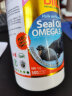 康加美（BILL）北极海豹油软胶囊 高纯格陵兰海豹油 Omega-3 Seal Oil 500mg 加拿大BILL海豹油软胶囊(普惠装)500粒/瓶 实拍图