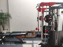 睿致（RECHFIT）龙门架史密斯机综合训练器健身器材家用商用多功能一体机 105NEW标准款(倒蹬+蝴蝶夹胸） 实拍图