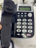 中诺电话机座机固定电话办公家用R键转接一键重拨免电池双接口C168蓝色办公伴侣 实拍图