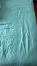 罗莱家纺 100%莱赛尔四件套夏季冰丝凉感丝滑被套床单 绿 200*230cm 晒单实拍图