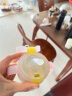 babycare儿童水杯果冻学饮杯吸管杯宝宝喝水杯婴儿奶瓶6个月以上ppsu水壶 晒单实拍图