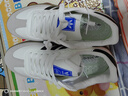 莆田纯原三叶草德训鞋sambaog校园学生轻便百搭小白鞋男女板鞋 高品质 德训白 39 实拍图