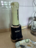 摩飞电器（Morphyrichards）榨汁机 便携式果汁机家用料理搅拌机梅森杯双杯水果电动榨汁杯MR9500 晒单实拍图