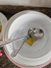 WMF 福腾宝卡通儿童餐具5件套餐叉餐勺汤勺陶瓷水杯碗套装 狮子卡通儿童餐具 5件套 晒单实拍图
