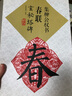 集柳公权书春联·玄秘塔碑（新版） 实拍图