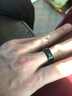 巴尼帝尔感温戒指男款钛钢霸气韩版情侣戒指女日韩个性时尚学生简约单身尾戒 感温戒指 情侣一对（下单备注留言颜色尺码大中小） 实拍图