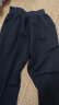南极人（Nanjiren）儿童裤子男童卫裤中大童长裤休闲裤运动款棉质舒适百搭黑色150 晒单实拍图