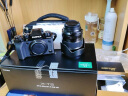 富士（FUJIFILM）X-T5/XT5 微单相机 套机（16-80mm) 4020万像素 7.0档五轴防抖 6K30P 经典机械拨盘 银色 实拍图