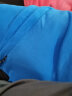 凯路德（KAIROAD）抓绒睡袋户外成人旅行露营春夏季室内酒店午休隔脏便携式睡袋内胆学生毛毯 蓝色 实拍图