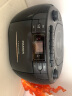 熊猫（PANDA） CD-107CD机 播放机 英语光盘教学磁带机收录机 录音机家用儿童学习机胎教机 CD机 实拍图