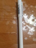 得力刷题笔速干st头按动笔S08F中性笔学生用备考水性笔0.5mm黑色透明考试笔高颜值大容量油墨书写 【3笔+10替芯】双珠透明杆-速干ST头 实拍图