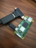 绿联（UGREEN）HDMI转接头三合一 Mini HDMI/Micro HDMI转标准HDMI高清线转换头 平板电脑接电视显示器 20144 实拍图