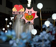 安妮优儿（Anneyol）女童礼服裙洋气公主婚礼花童婚纱裙儿童主持人走秀生日钢琴演出服 香槟色 130 实拍图