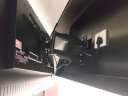 TAZD22-120英寸电视支架壁挂显示器电视挂架伸缩支架旋转挂架海信华为TCL索尼创维长虹小米通用 【22-55英寸】 伸缩调节 角度调节 实拍图