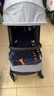 小龙哈彼（Happy dino）婴儿车可坐可躺轻便可登机宝宝四轮推车LD650-L-V101L 实拍图