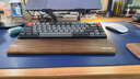 keychronKeychron键盘托胡桃木手掌托 键盘适用腕手托 手腕拖 实木木质键盘腕垫托手 K2/K6通用手托[68+82键可用]+砂纸木蜡油 实拍图