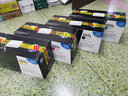 惠普（HP）原装CE740A 307a原装硒鼓cp5225 cp5225n cp5225dn打印机粉墨盒 CE740A-CE743四色套装 实拍图