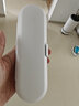 飞利浦（PHILIPS）电动牙刷收纳盒旅行盒便携盒配HX6730HX6761HX6511HX6856 白色 配HX6530HX6730 实拍图