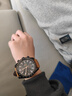 机械公爵（TSAR BOMBA）开学季必备benyar男石英表男士休闲商务自送男友营学生考试手表 实拍图