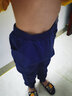 贝贝怡儿童卫衣套装宝宝保暖衣服春秋男童装外出服长裤上袖卫衣两件套 黄色 5岁/身高120cm 实拍图