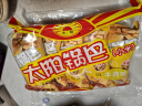 太阳小米锅巴牛肉味250g（50*5） 实拍图