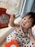 伊威（Eastwes）【任选5件享6折】儿童面条蝴蝶面米饼磨牙零食,享婴儿宝宝1岁食谱 【5件享6折】彩蝶面180g 实拍图