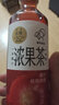 喜茶低糖0脂果汁茶450ml*12瓶装多口味富含维C50%真果汁茶饮料 杨梅绿妍果汁茶450ml*12瓶 实拍图