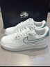 耐克NIKE【滔搏运动】男子AIR FORCE 1  07 LV8板鞋/复刻鞋 FN8349-100 43 实拍图