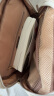 高尔夫（GOLF）双肩包女13.3英寸苹果笔记本隐藏手提华为电脑背包女书包商务出差 晒单实拍图