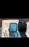 猩球卫士适用苹果手表保护膜apple iwatch s10/s9/s8/s7/ultra2钢化膜3D全覆盖防摔防指纹金属边框手表贴膜 【黑】S9/S8/S7 41mm丨金属边框钢化膜 实拍图