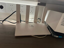 华为Q6路由器网线版子母全屋路由器WiFi6+千兆ac+ap面板分布式7路由mesh组网Poe无线h6ax3000套装8001 华为Q6网线版一母3子套装【免费上门安装】 全屋WiFi6+3000M+ 实拍图