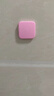 【防撞贴】门碰硅胶保护垫门把手冰箱贴门防碰撞缓冲神器静音墙贴 5个超值装 粉色 实拍图