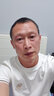 雷迪波尔（Raidy Boer）Raidy Boer/雷迪波尔【空调T】夏季男装刺绣棉混纺短袖T恤7120 白色 165/46/S 实拍图