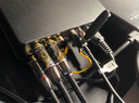 双木三林SMSL SU6音频解码器蓝牙dac解码发烧hifi解码ES9038Q2M DSD512 SU6黑色解码器+SH6黑色耳放 实拍图