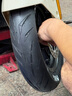固满德摩托车机车真空胎电动车轮胎烈炎熠熠3.00-10寸【免费上门安装】 实拍图