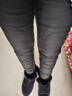 俞兆林驼绒棉裤女冬外穿加绒加厚打底裤东北特厚高腰紧身护膝护腰保暖裤 实拍图