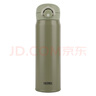 膳魔师（THERMOS）高颜值保温杯大容量便携旅行不锈钢水杯女生礼物 JNR 国产-牛油果 500ml 实拍图
