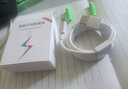 详致适用realme真我GT Neo3数据线150W光速秒充gtneo3充电线火影限定版真我GT Neo3手机80W快充插头线 【双TYPEC】150W秒充线 一条2米线 实拍图