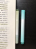 西玛(SIMAA)莫兰迪色系荧光笔4支装 新型软头彩色水性记号笔 绿豆冰沙4色 WY103 晒单实拍图
