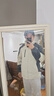 啄木鸟石墨烯冲锋衣男棉衣男士外套秋冬季棉服男防风加绒加厚羽袄绒服男 象牙白 L (建议110-130斤) 实拍图