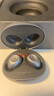 KEF Mu3 Wireless 真无线蓝牙耳机 主动降噪 IPX5入耳式跑步运动音乐HiFi耳机 礼物  炭灰色 实拍图