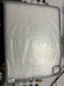 堡立 ipadpro保护壳保护套苹果平板电脑透明全包防摔带笔槽亚克力防弯背板11英寸2024/25款13寸air7/6 科技灰（黑色独立按键） 2024-25款iPadPro13寸（M4/5） 实拍图