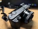 索尼（SONY）ILCE-A6400 黑色半画幅4K视频Vlog微单相机 【标准套机】A6400L (16-50镜头) 官方标配 晒单实拍图