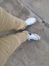 耐克（NIKE）男鞋2024夏季新款COURT LEGACY透气运动鞋轻便鞋子低帮休闲鞋板鞋 DH3162-100 /皮面/白色 39 实拍图