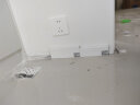 罗格朗（LEGRAND）开关插座 简悦系列陶瓷白色 86型墙壁插座 一位六类电脑网络插座 晒单实拍图