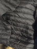 七匹狼保暖内衣男套装加厚加绒鸭绒充绒带护膝保暖内衣男秋衣秋裤 黑色-加厚加绒衣裤两件套 L (170/95) 晒单实拍图