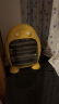 格力（GREE）小太阳电暖器节能家用办公室取暖器暗光防烫远红外快热电暖气台式取暖炉 NSJ-8快速升温 实拍图