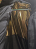 BOBBY BIZZ95%白鹅绒羽绒服男女冬季2024新款情侣三防面料轻户外中长款加厚 黑色 无异味高充绒（男女同款） XL 【145-165斤/白鹅绒352g】 实拍图